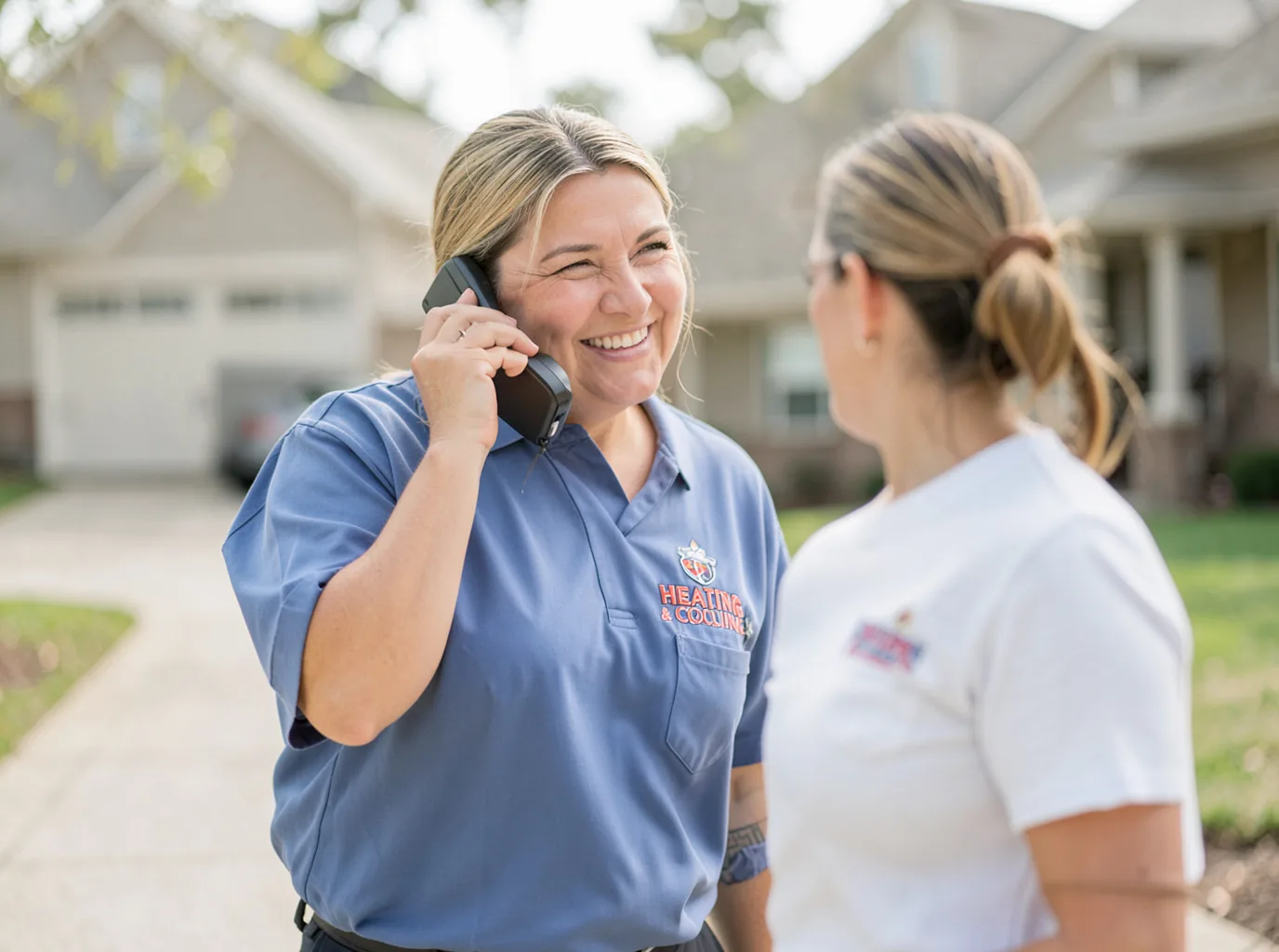 Hvac Repair Benkelman, NE FAQs